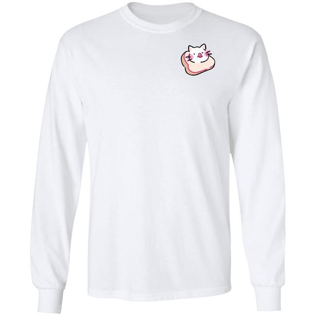 Bread Cat Shirt Forestwithin Merch Riso Rins Bread Cat Shirt Hoodie Sweatshirt