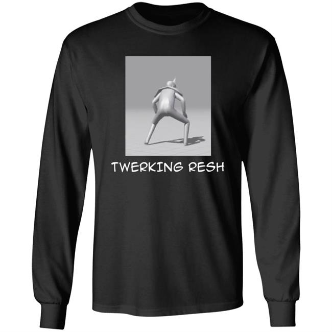 Twerking Resh Shirt Zippy Twerking Resh Shirt Hoodie Sweatshirt