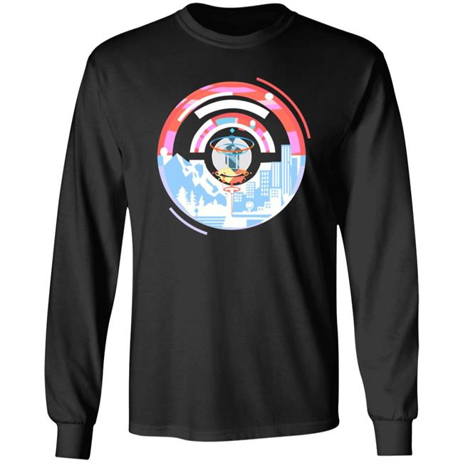 Pokemon Go Fest 2021 Shirt Pokemoncenter Store Pokémon Go 2021 Shirt