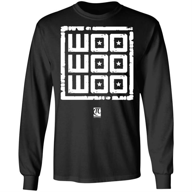 Tomscustoms Woo Woo Woo Shirt