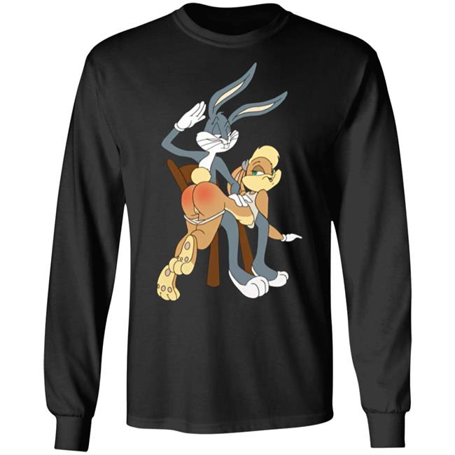 Bugs Bunny And Lola T-shirt