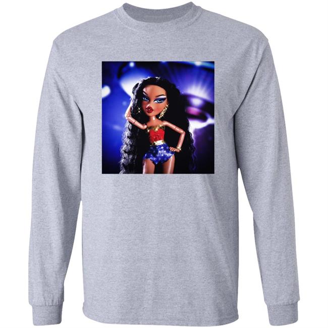 Beam Me Up Scotty Unboxing Nicki Minaj Shirt