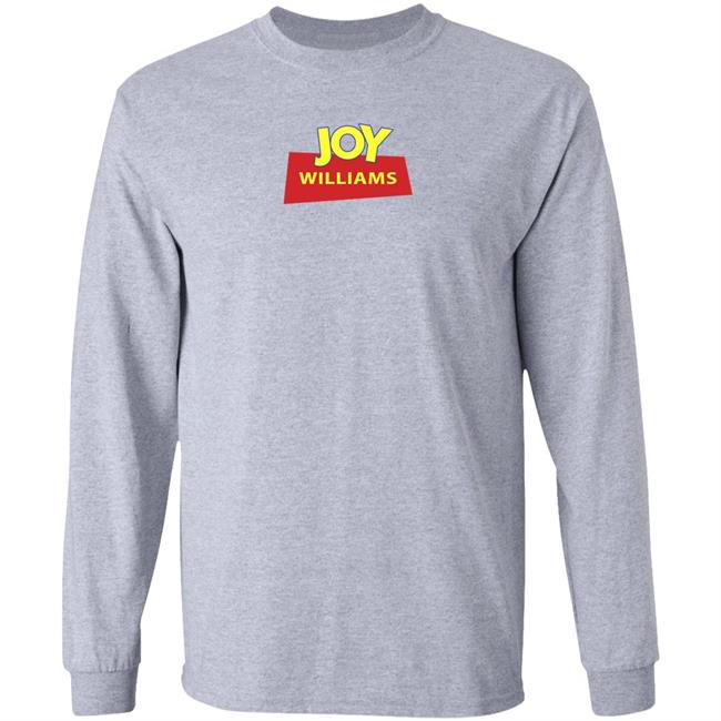 Joy Williams Shirt