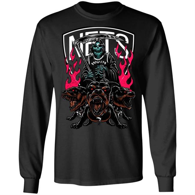 Brooklyn Three Shirt