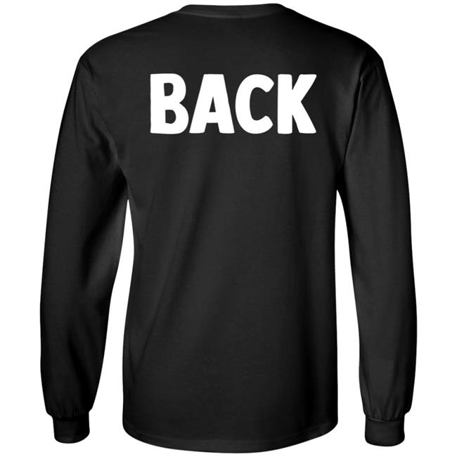 Front Back Shirt Achievement Hunter Store Front Back Shirt Front Back Shirt Achievement Hunter Store Front Back Shirt