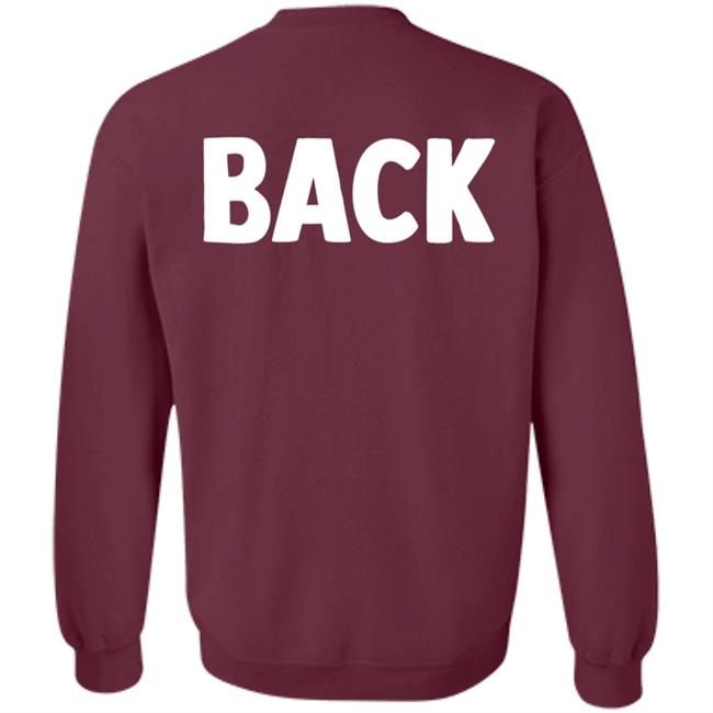 Front Back Shirt Achievement Hunter Store Front Back Shirt Front Back Shirt Achievement Hunter Store Front Back Shirt