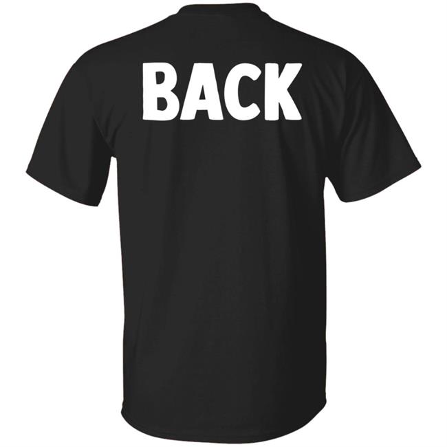 Front Back Shirt Achievement Hunter Store Front Back Shirt Front Back Shirt Achievement Hunter Store Front Back Shirt
