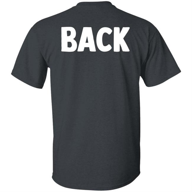 Front Back Shirt Achievement Hunter Store Front Back Shirt Front Back Shirt Achievement Hunter Store Front Back Shirt