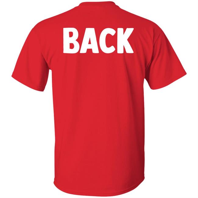 Front Back Shirt Achievement Hunter Store Front Back Shirt Front Back Shirt Achievement Hunter Store Front Back Shirt