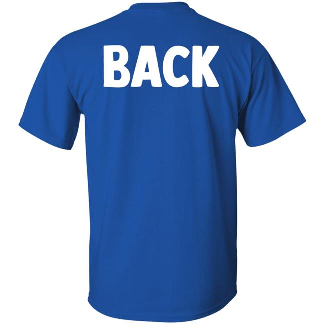 Front Back Shirt Achievement Hunter Store Front Back Shirt Front Back Shirt Achievement Hunter Store Front Back Shirt