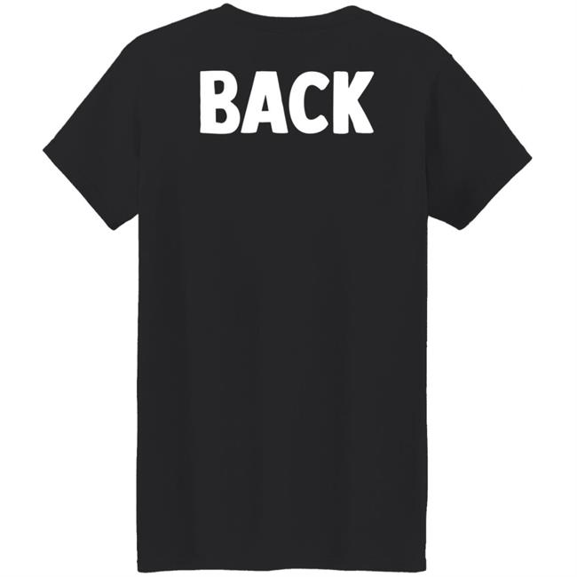 Front Back Shirt Achievement Hunter Store Front Back Shirt Front Back Shirt Achievement Hunter Store Front Back Shirt