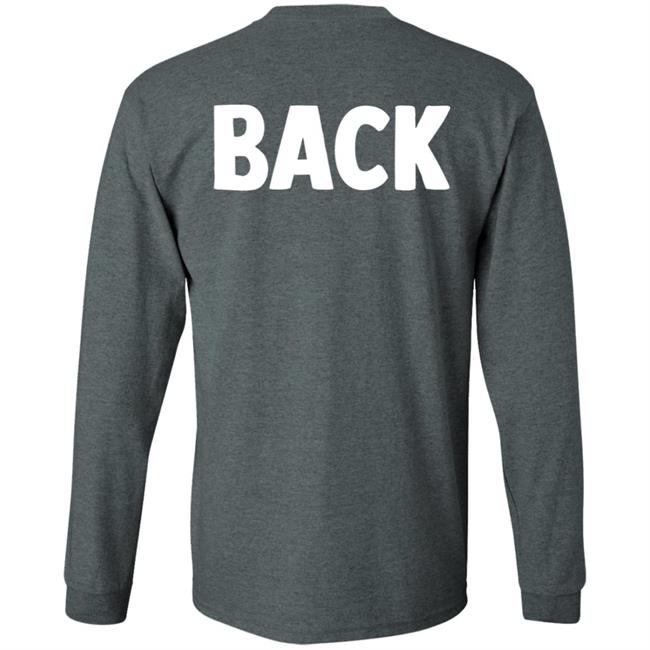Front Back Shirt Achievement Hunter Store Front Back Shirt Front Back Shirt Achievement Hunter Store Front Back Shirt