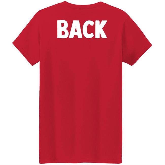 Front Back Shirt Achievement Hunter Store Front Back Shirt Front Back Shirt Achievement Hunter Store Front Back Shirt