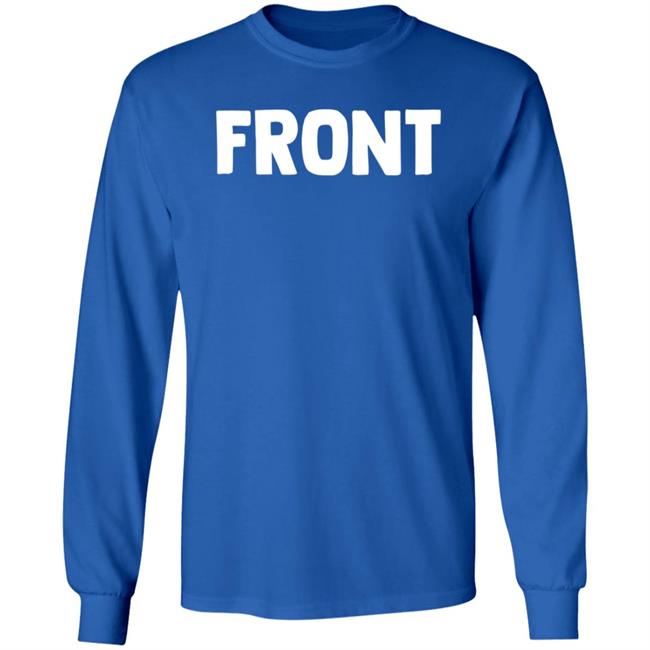 Front Back Shirt Achievement Hunter Store Front Back Shirt Front Back Shirt Achievement Hunter Store Front Back Shirt