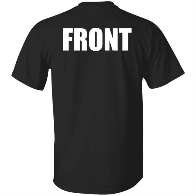 Front Back Shirt Achievement Hunter Store Front Back Shirt Front Back Shirt Achievement Hunter Store Front Back Shirt