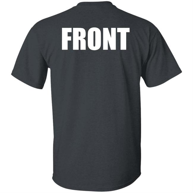 Front Back Shirt Achievement Hunter Store Front Back Shirt Front Back Shirt Achievement Hunter Store Front Back Shirt