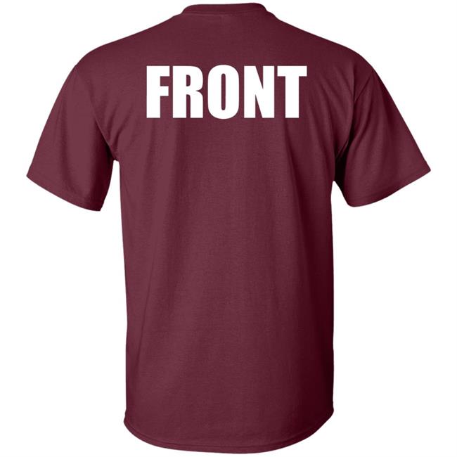 Front Back Shirt Achievement Hunter Store Front Back Shirt Front Back Shirt Achievement Hunter Store Front Back Shirt