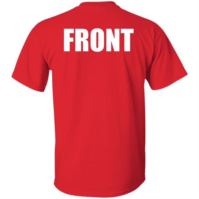 Front Back Shirt Achievement Hunter Store Front Back Shirt Front Back Shirt Achievement Hunter Store Front Back Shirt