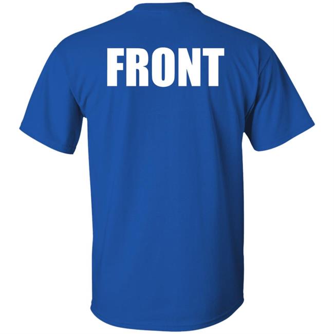 Front Back Shirt Achievement Hunter Store Front Back Shirt Front Back Shirt Achievement Hunter Store Front Back Shirt