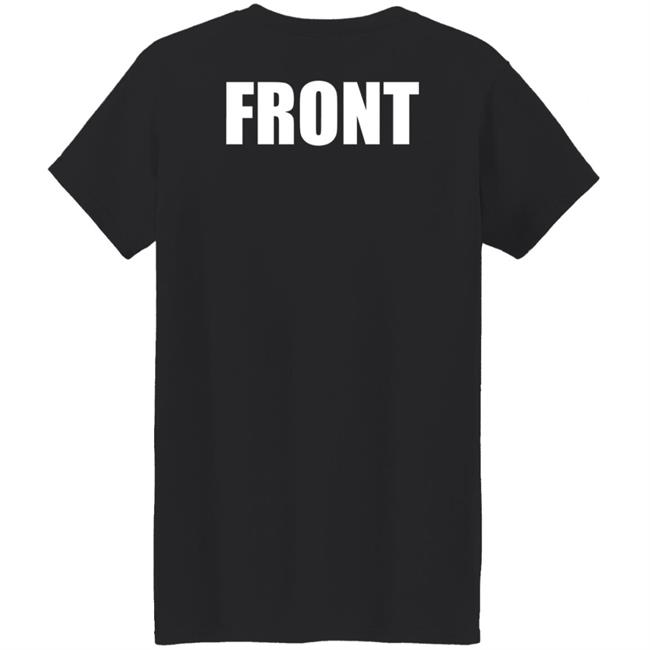 Front Back Shirt Achievement Hunter Store Front Back Shirt Front Back Shirt Achievement Hunter Store Front Back Shirt