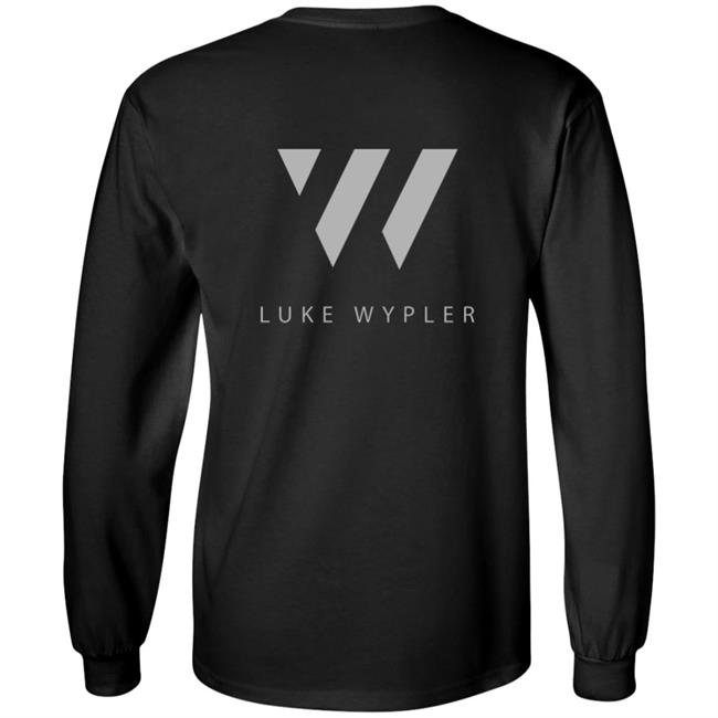Luke Wypler $50 Hoodie Luke Wypler $50 Hoodie