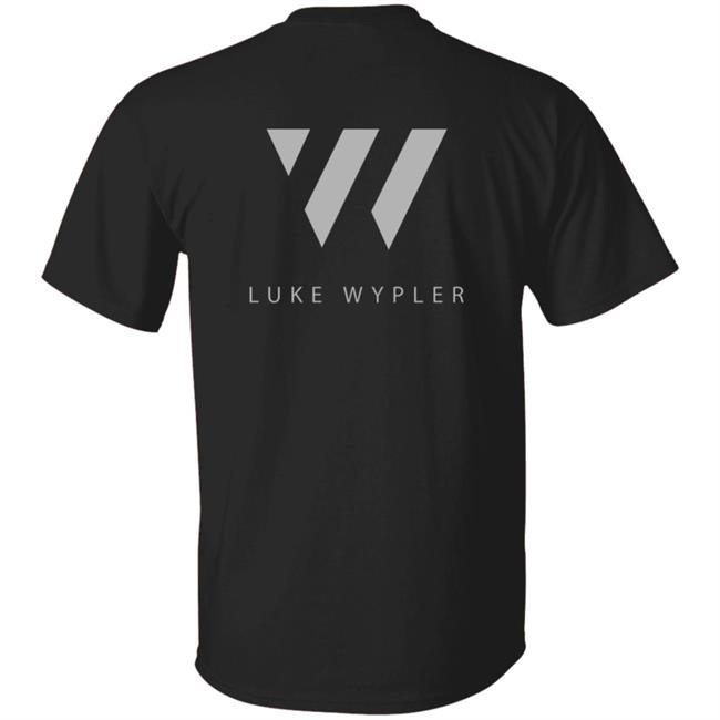 Luke Wypler $50 Hoodie Luke Wypler $50 Hoodie