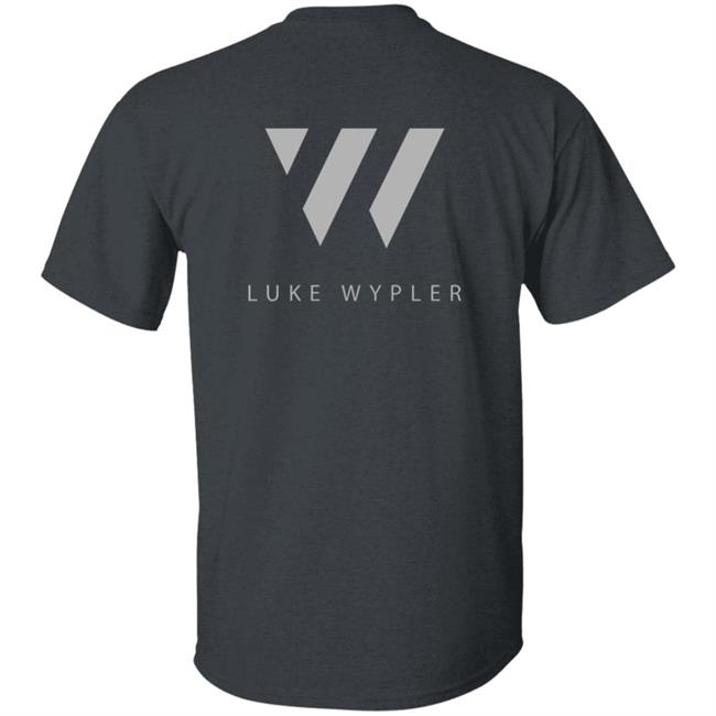 Luke Wypler $50 Hoodie Luke Wypler $50 Hoodie