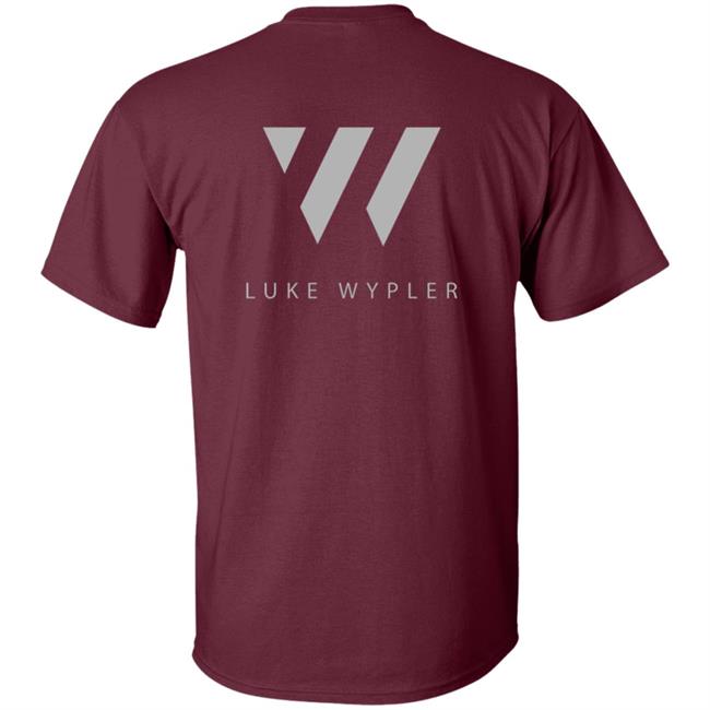 Luke Wypler $50 Hoodie Luke Wypler $50 Hoodie