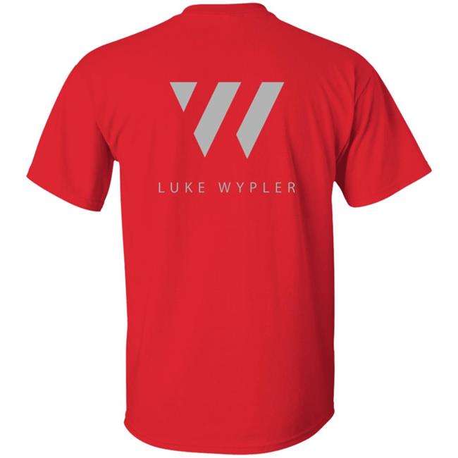 Luke Wypler $50 Hoodie Luke Wypler $50 Hoodie
