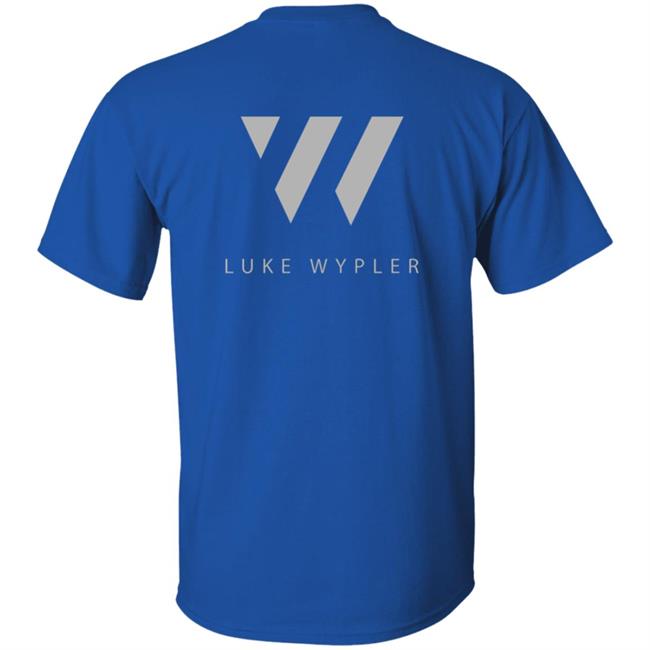 Luke Wypler $50 Hoodie Luke Wypler $50 Hoodie