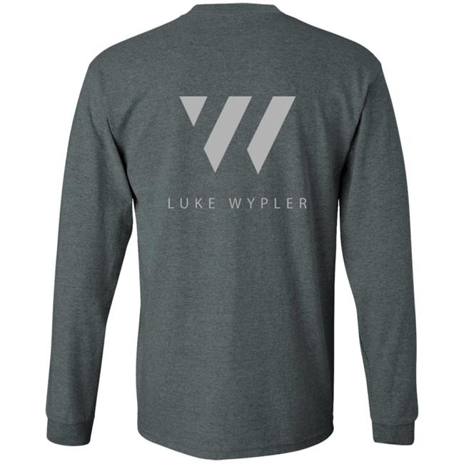 Luke Wypler $50 Hoodie Luke Wypler $50 Hoodie
