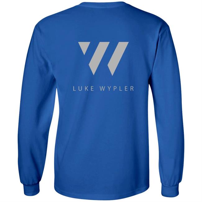 Luke Wypler $50 Hoodie Luke Wypler $50 Hoodie