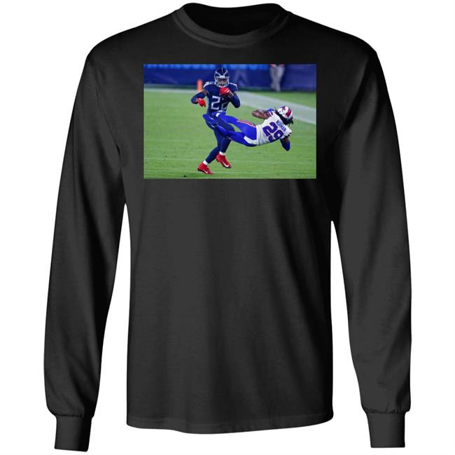 Derrick Henry Stiff Arm Josh Norman Shirt