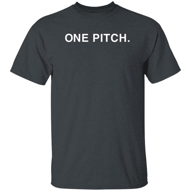 One Pitch Shirt Obvious Shirts Javier Baez One Pitch Shirt One Pitch Shirt Obvious Shirts Javier Baez One Pitch Shirt