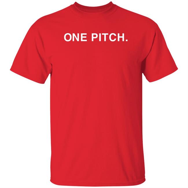 One Pitch Shirt Obvious Shirts Javier Baez One Pitch Shirt One Pitch Shirt Obvious Shirts Javier Baez One Pitch Shirt