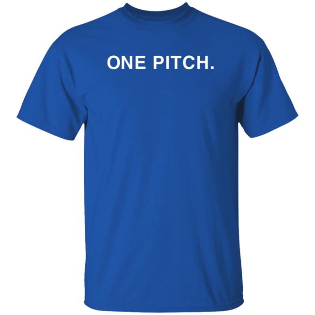 One Pitch Shirt Obvious Shirts Javier Baez One Pitch Shirt One Pitch Shirt Obvious Shirts Javier Baez One Pitch Shirt