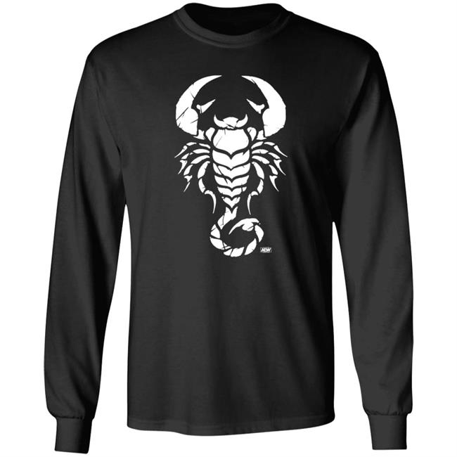 Sting Scorpion Shirt