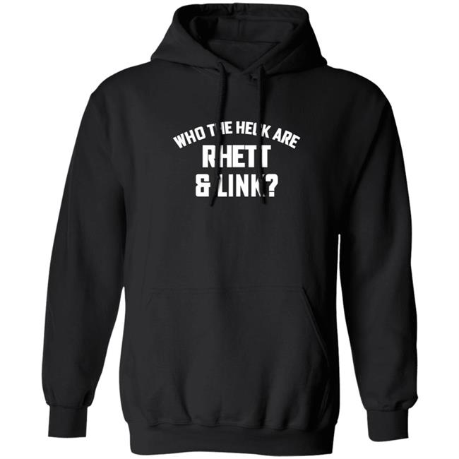 Mythical Shop Who The Heck Are Rhett Link Shirt Mythical Shop Who The Heck Are Rhett Link Shirt