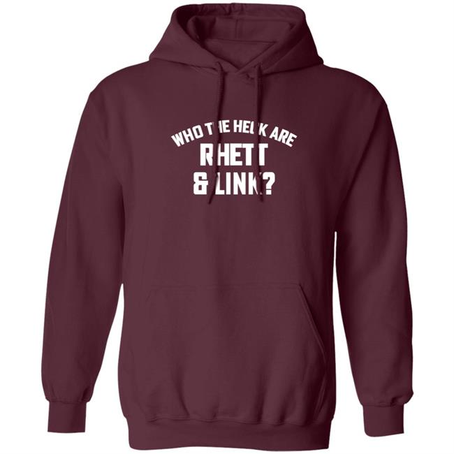 Mythical Shop Who The Heck Are Rhett Link Shirt Mythical Shop Who The Heck Are Rhett Link Shirt