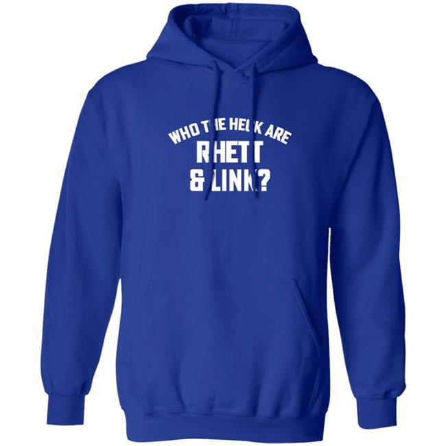 Mythical Shop Who The Heck Are Rhett Link Shirt Mythical Shop Who The Heck Are Rhett Link Shirt