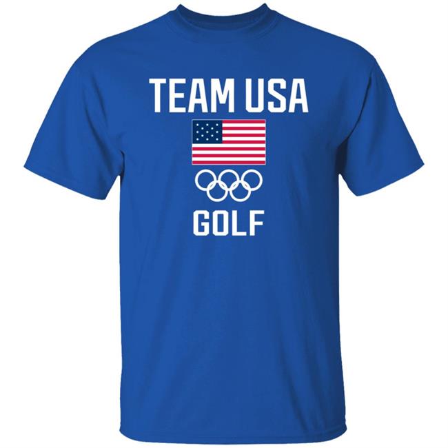 Usa Olympic Golf Shirt Olympic Golf Schedule Shirt Team Usa Golf Shirt Usa Olympic Golf Shirt Olympic Golf Schedule Shirt Team Usa Golf Shirt