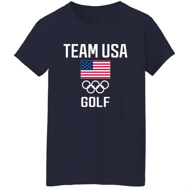 Usa Olympic Golf Shirt Olympic Golf Schedule Shirt Team Usa Golf Shirt Usa Olympic Golf Shirt Olympic Golf Schedule Shirt Team Usa Golf Shirt