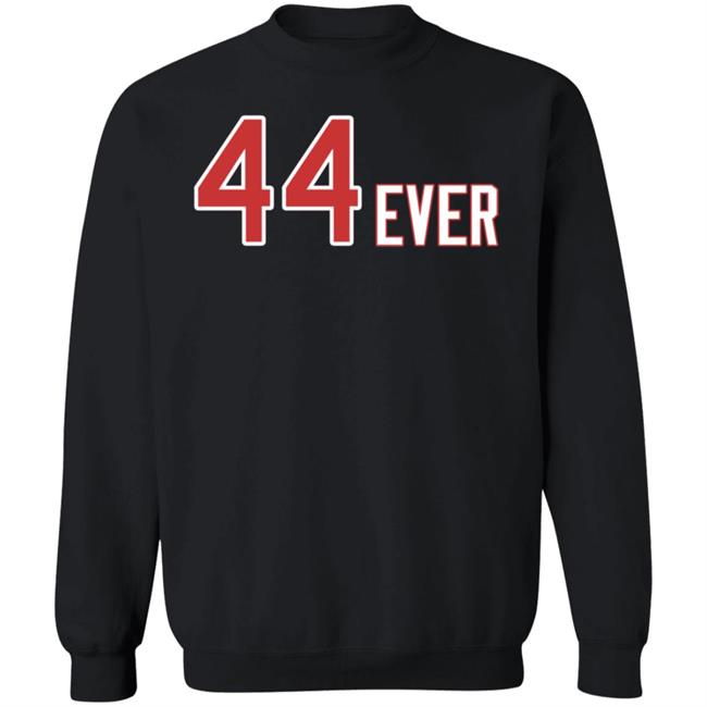 Obvious Shirts Forever 44 Shirt Obvious Shirts Forever 44 Shirt