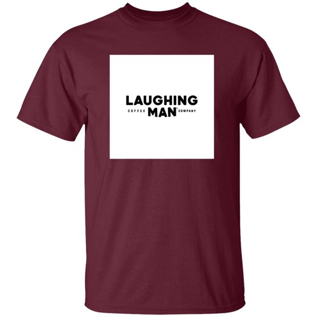 Laughing Man Shirt Laughing Man Shirt