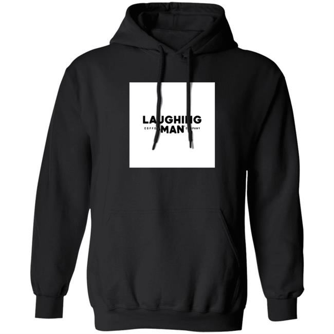 Laughing Man Shirt Laughing Man Shirt
