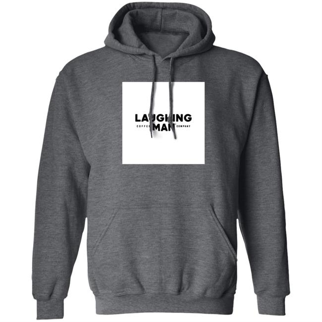Laughing Man Shirt Laughing Man Shirt