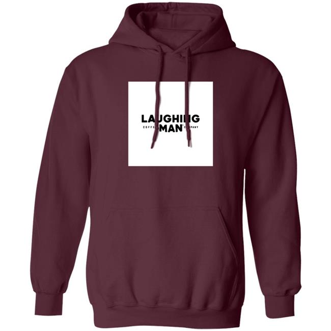 Laughing Man Shirt Laughing Man Shirt