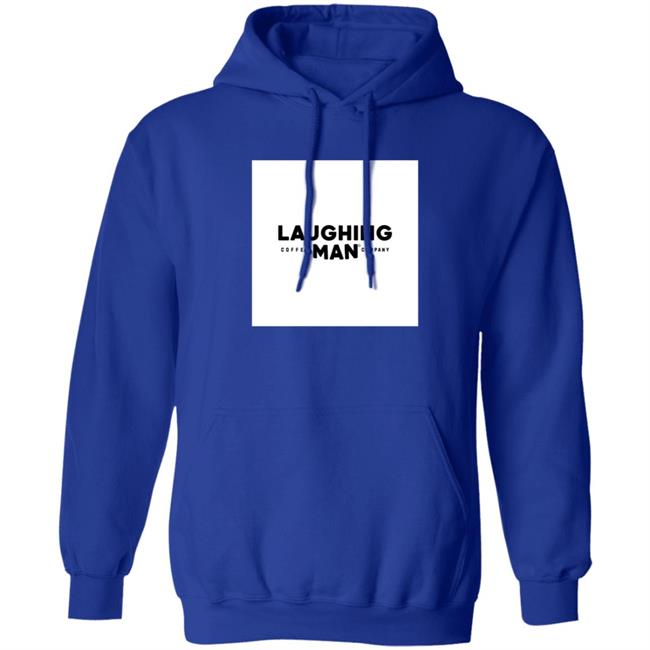 Laughing Man Shirt Laughing Man Shirt
