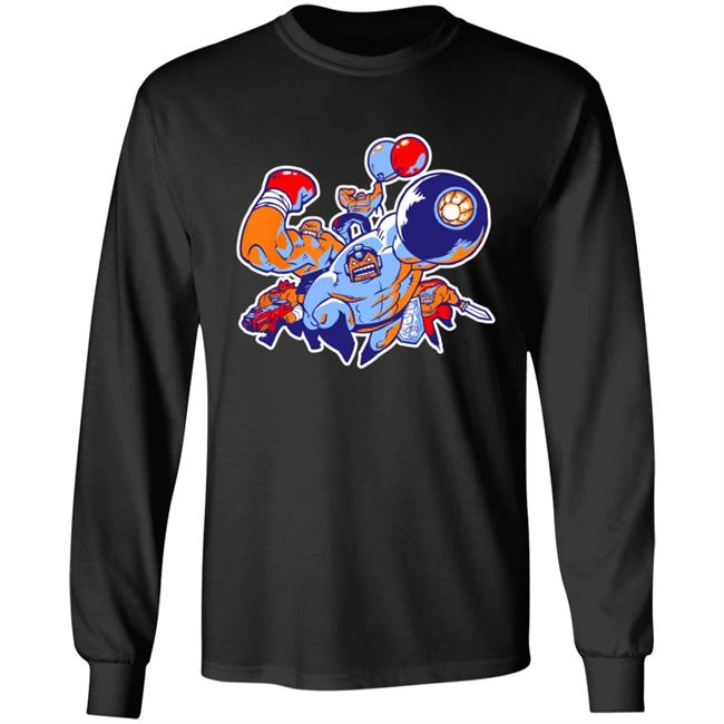 Abobosbigadventure Merch Abobo's Big Adventure Shirt