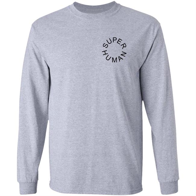 Calebcity Merch Super Human Shirt